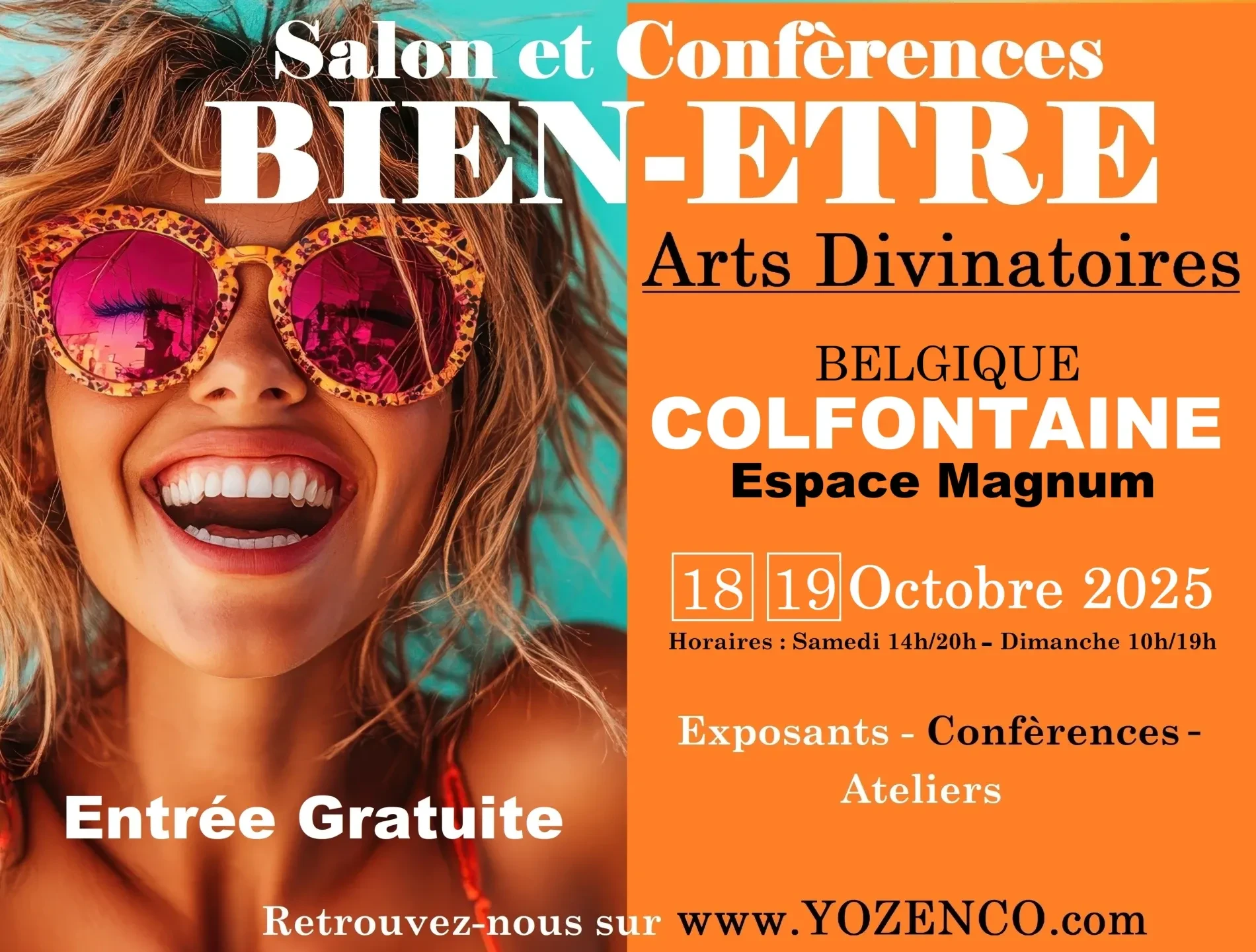 Salon Colfontaine